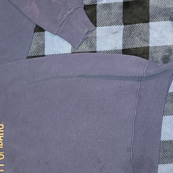 Vintage. Made in USA. 1995. Jansport. University Of Idaho MOM. Crewneck. XL - Picture 4 of 16